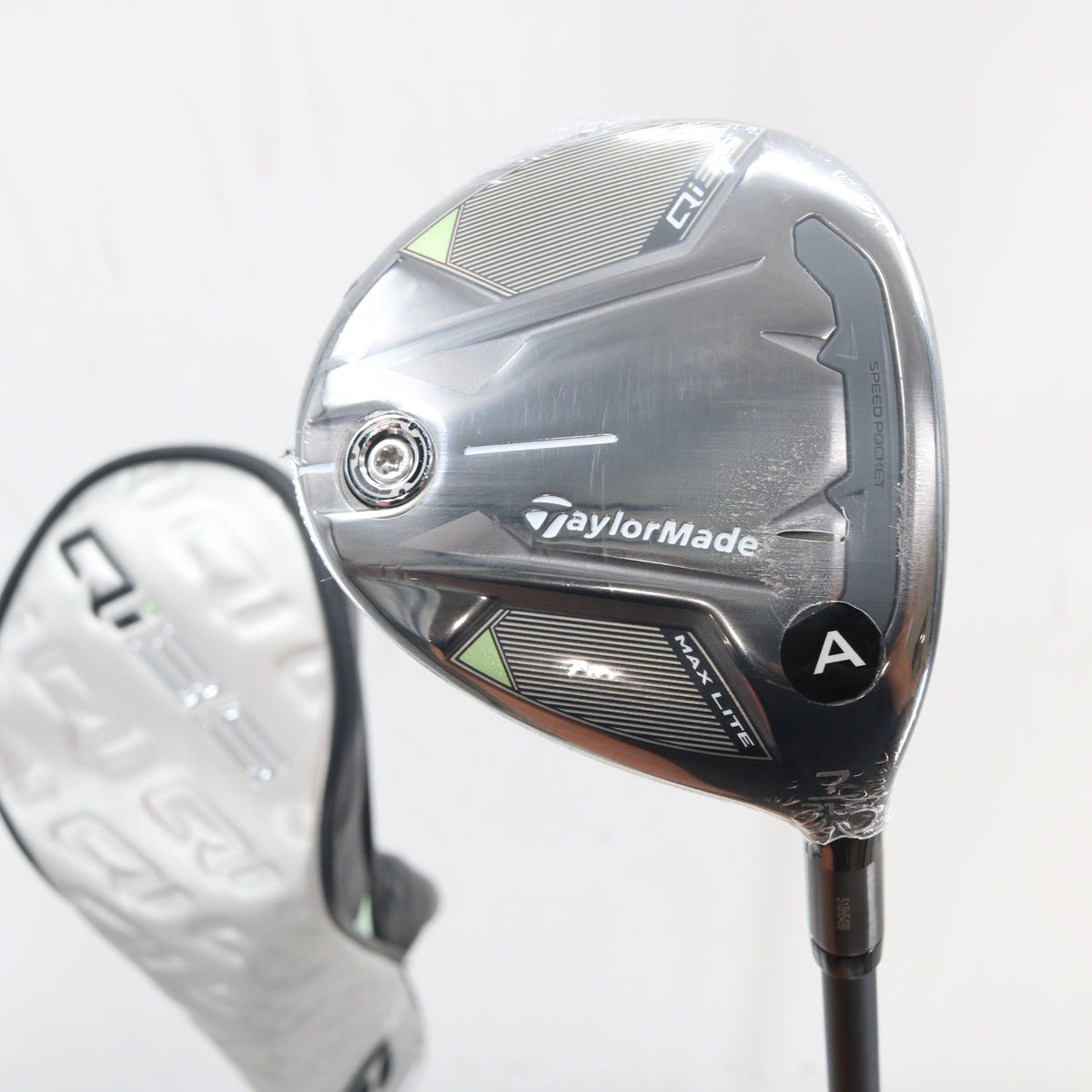 Taylormade Qi35 Max Lite 7 Wood 21.5 Vanquish R2 Senior Right Hand G-163637