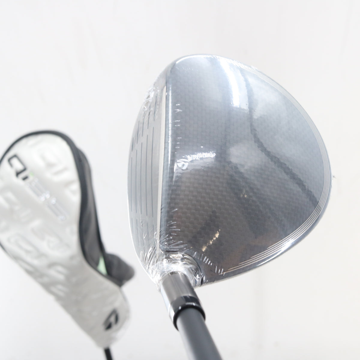 Taylormade Qi35 Max Lite 7 Wood 21.5 Vanquish R2 Senior Right Hand G-163637