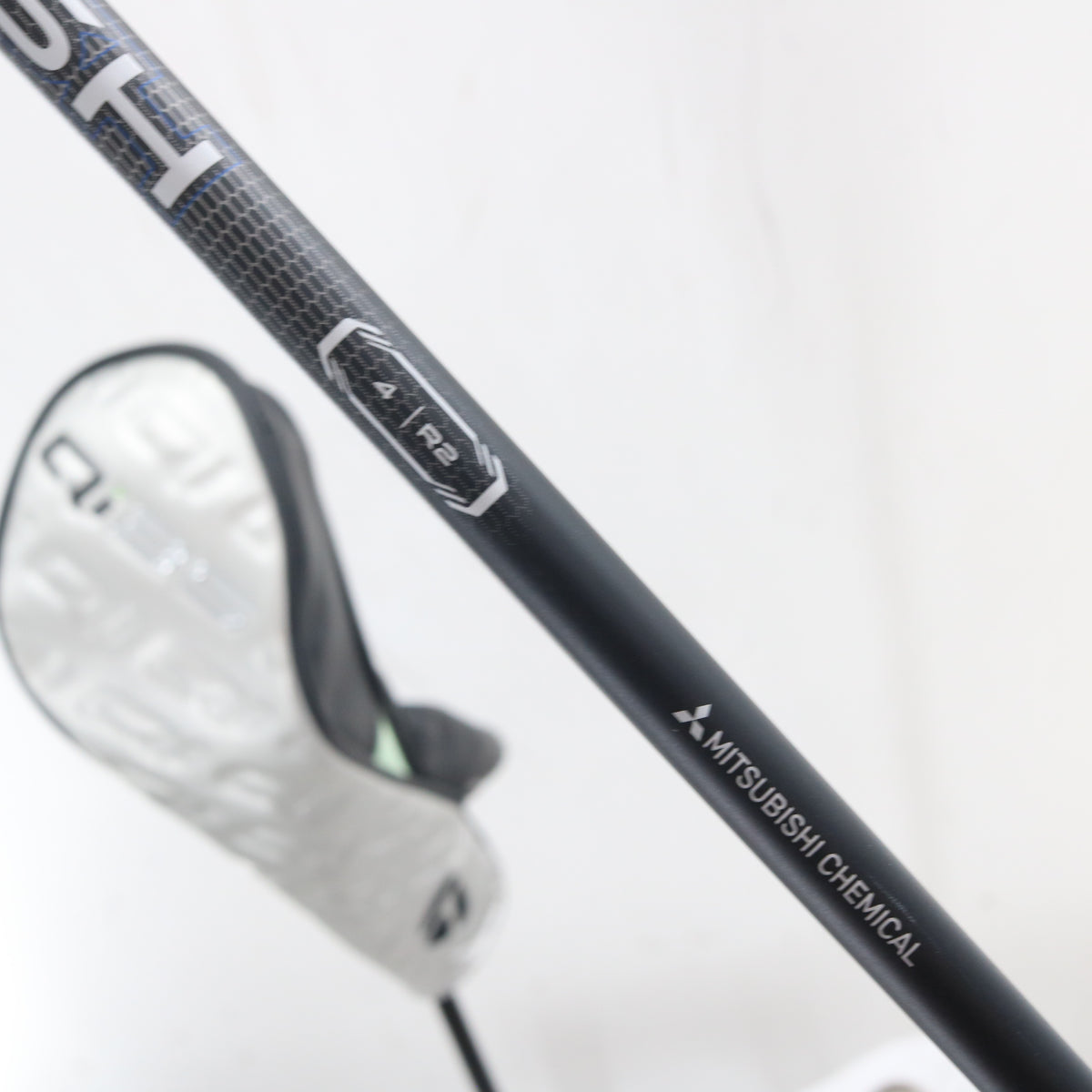 Taylormade Qi35 Max Lite 7 Wood 21.5 Vanquish R2 Senior Right Hand G-163637