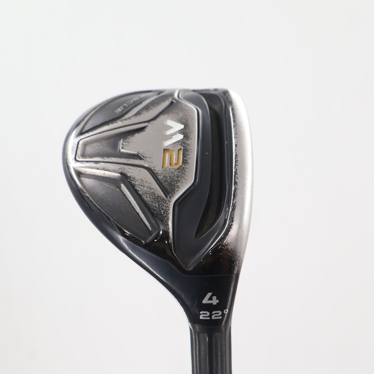 TaylorMade M2 4 Hybrid 22 Degrees Graphite REAX Regular Right Hand M-165027