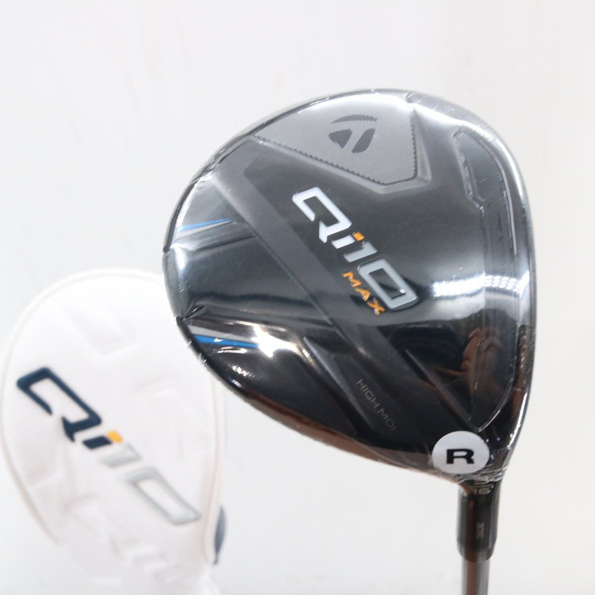 Taylormade Qi10 Max 3 Wood Fujikura Speeder NX Regular Right Hand G-163638