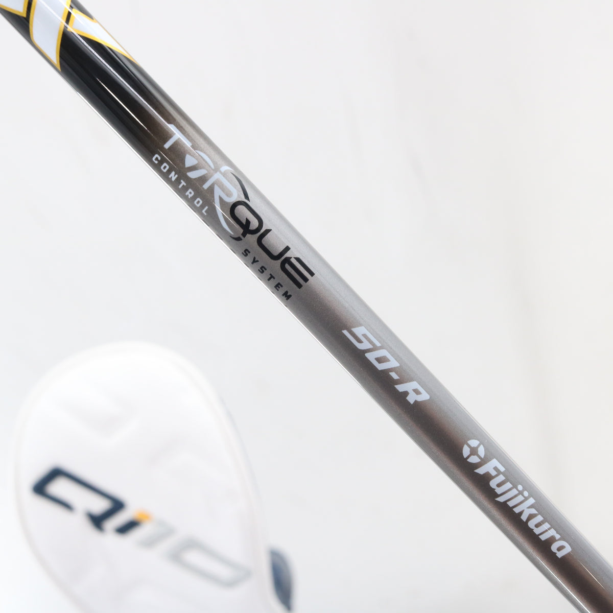 Taylormade Qi10 Max 3 Wood Fujikura Speeder NX Regular Right Hand G-163638