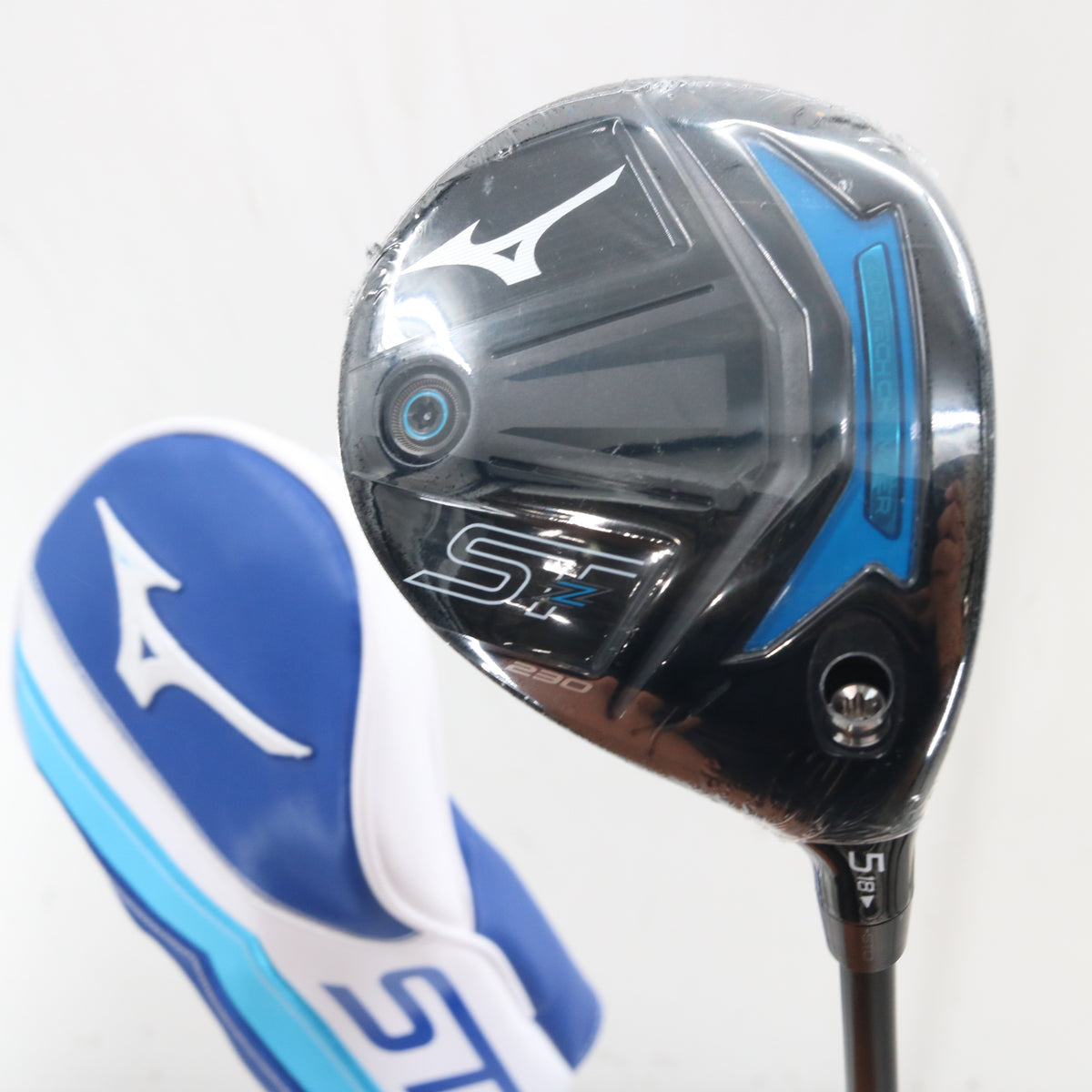 Mizuno ST-Z 230 5 Wood 18 Deg Helium 4F2 Senior Flex Right Hand G-163639