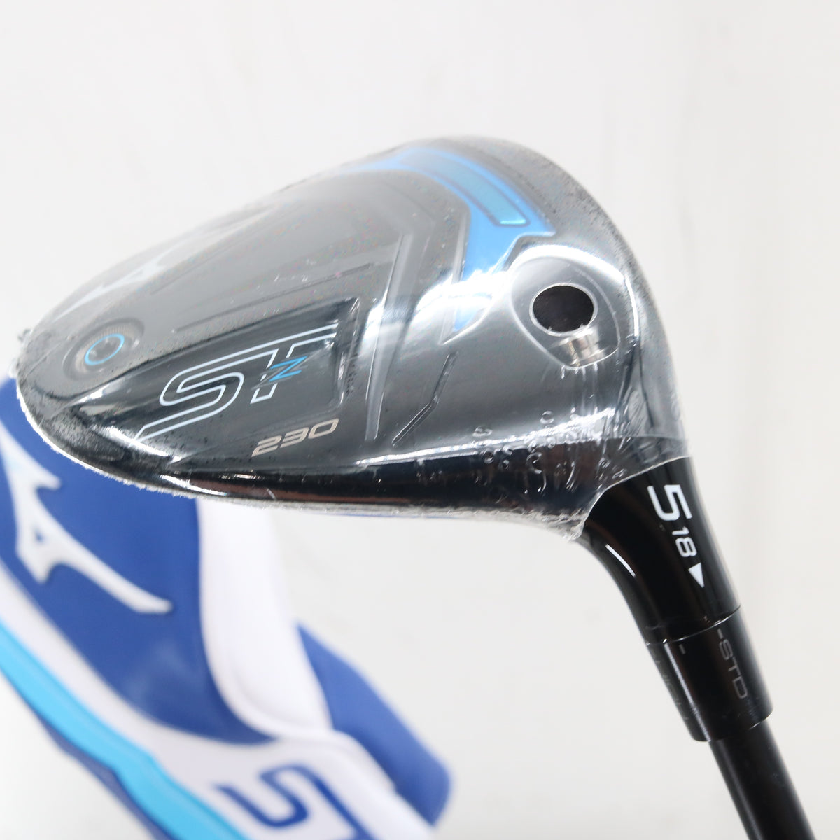 Mizuno ST-Z 230 5 Wood 18 Deg Helium 4F2 Senior Flex Right Hand G-163639