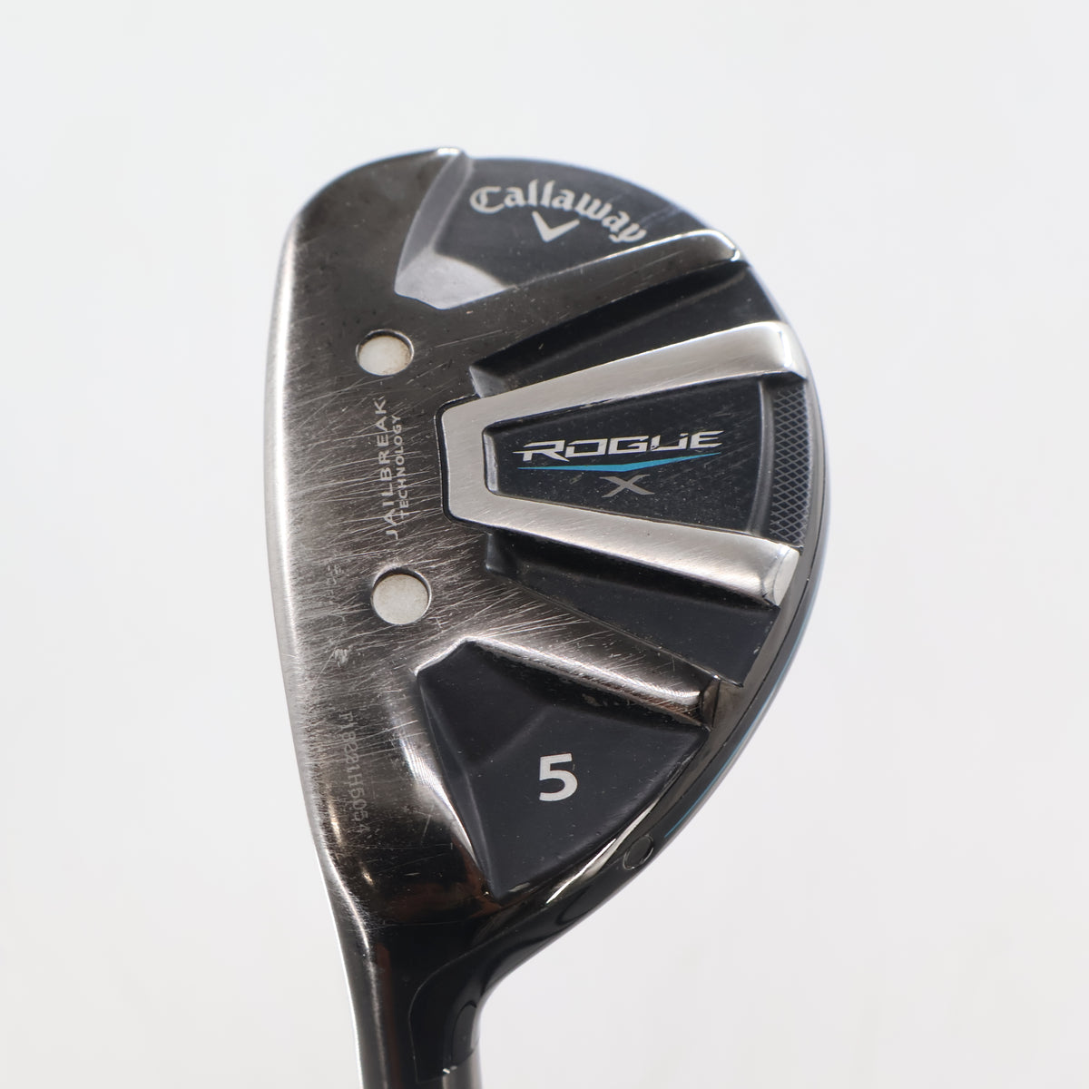 Callaway Rogue X 5 Hybrid 23 Degrees Graphite Synergy Senior Left Hand M-165028