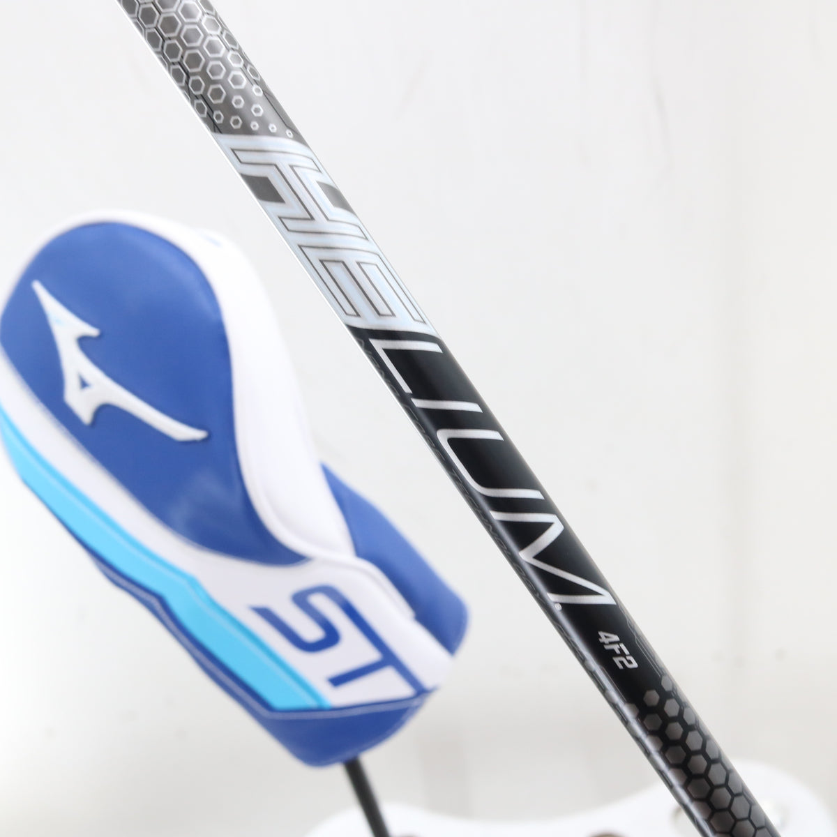 Mizuno ST-Z 230 5 Wood 18 Deg Helium 4F2 Senior Flex Right Hand G-163639