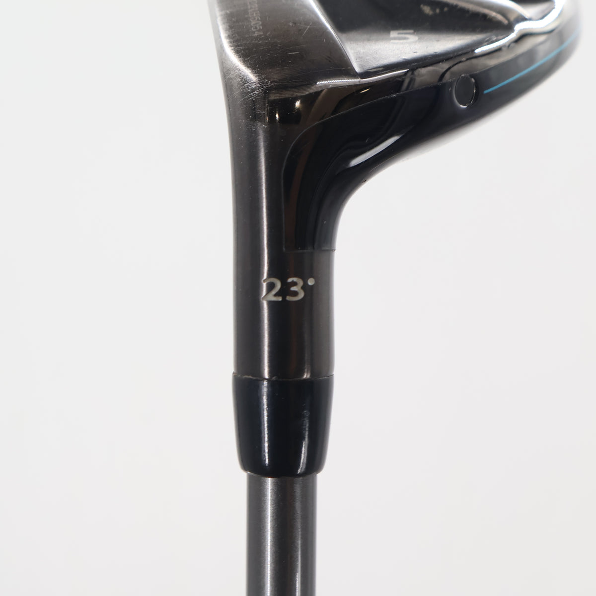 Callaway Rogue X 5 Hybrid 23 Degrees Graphite Synergy Senior Left Hand M-165028