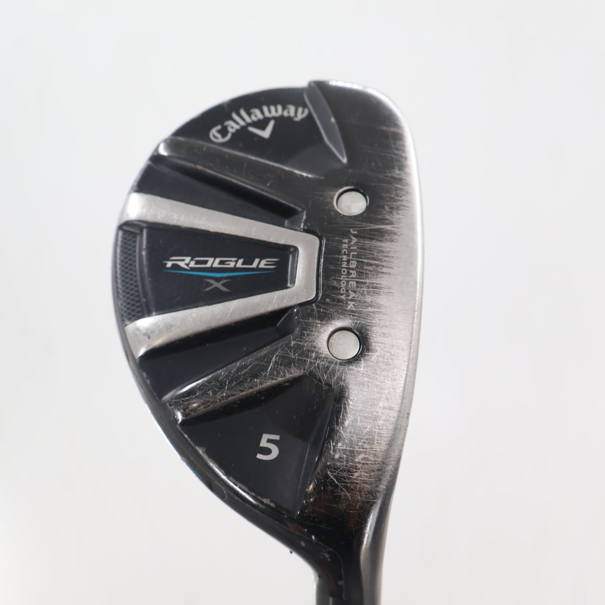 Callaway Rogue X 5 Hybrid 23 Degrees Graphite Synergy Senior Right Hand M-165020