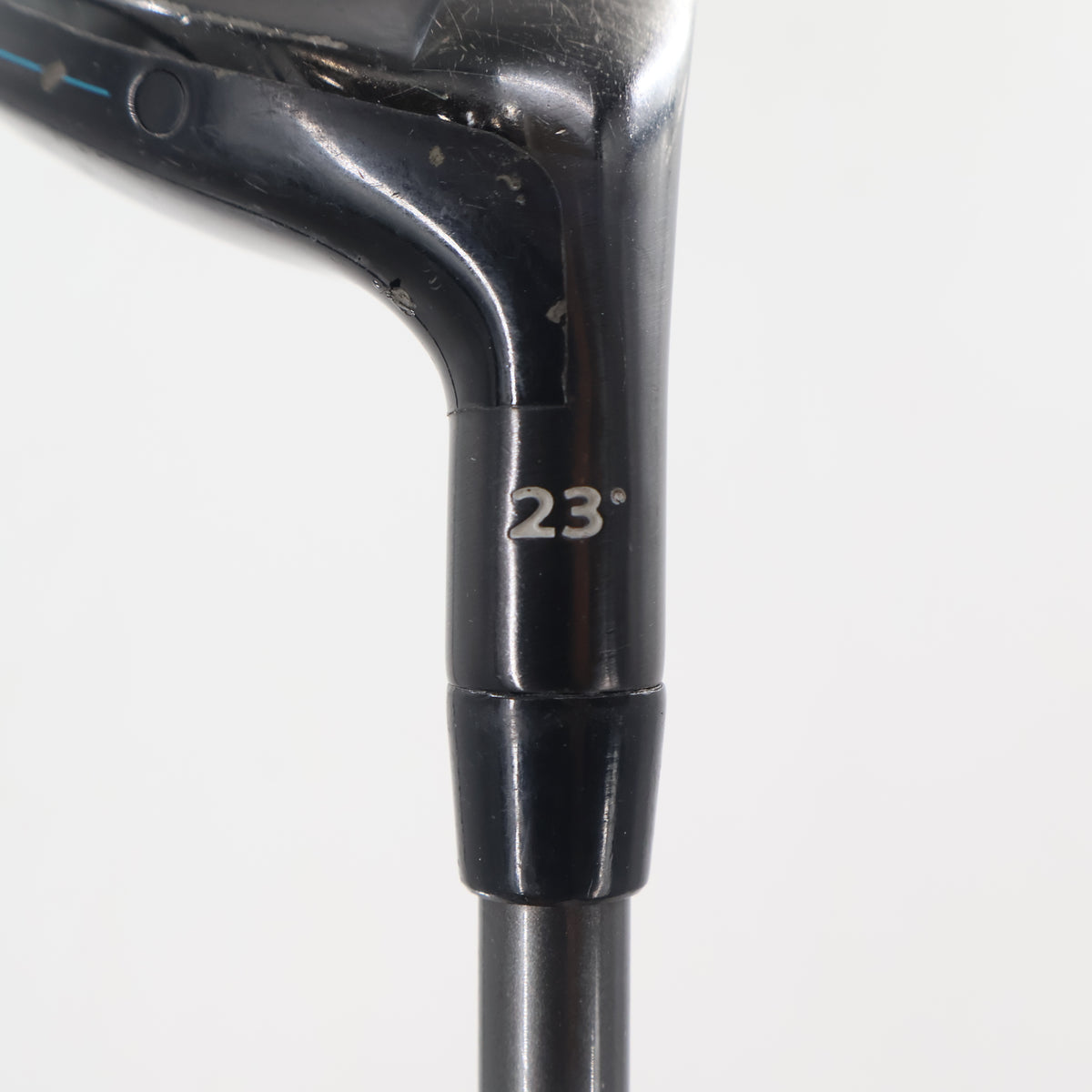 Callaway Rogue X 5 Hybrid 23 Degrees Graphite Synergy Senior Right Hand M-165020