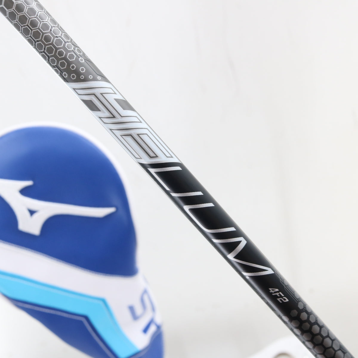 Mizuno ST-X 230 Driver 12 Deg UST Helium 4F2 Senior Right Hand G-163641