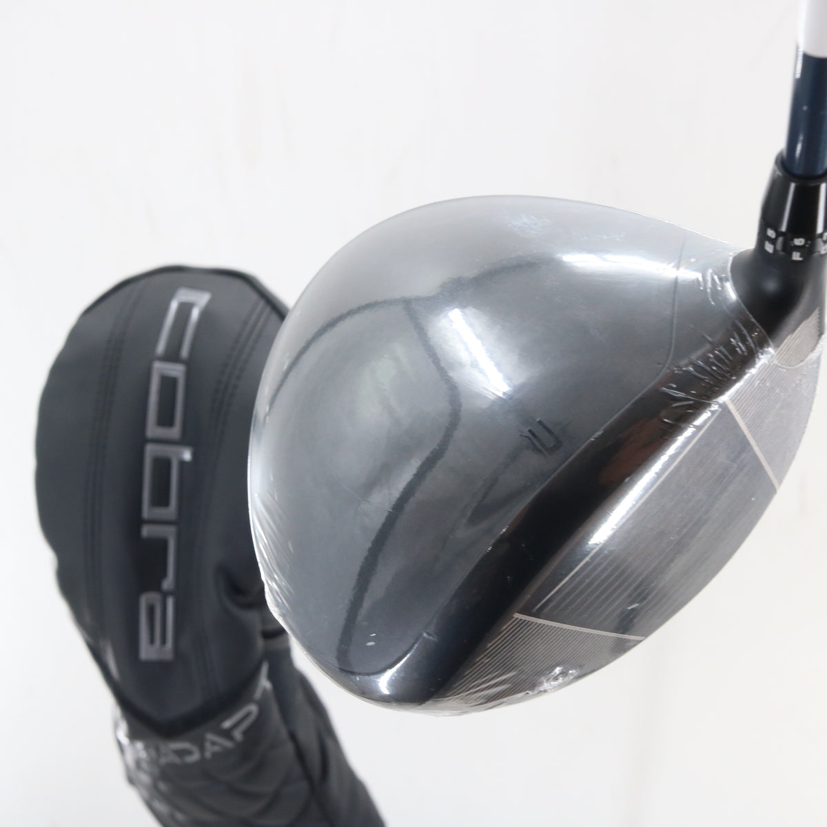 Cobra DS Adapt X Driver 10.5 Denali 5.5 60g Regular Flex Right Hand G-163642
