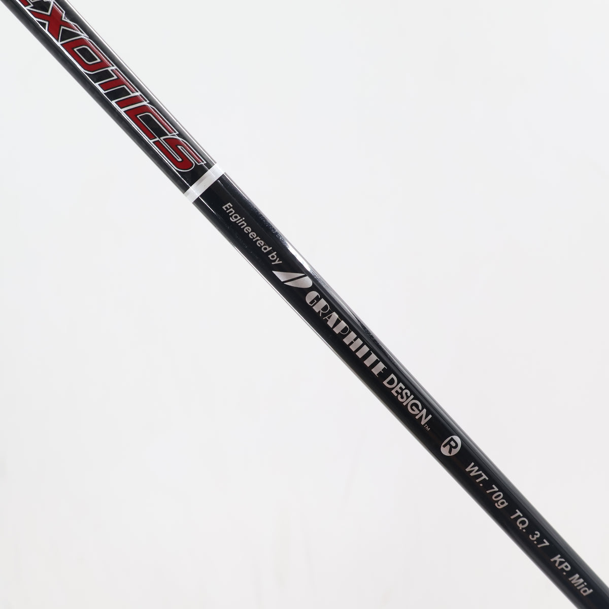 Tour Edge Exotics XCG5 4 Hybrid 21 Graphite TOUR AD Regular Right Hand M-165029
