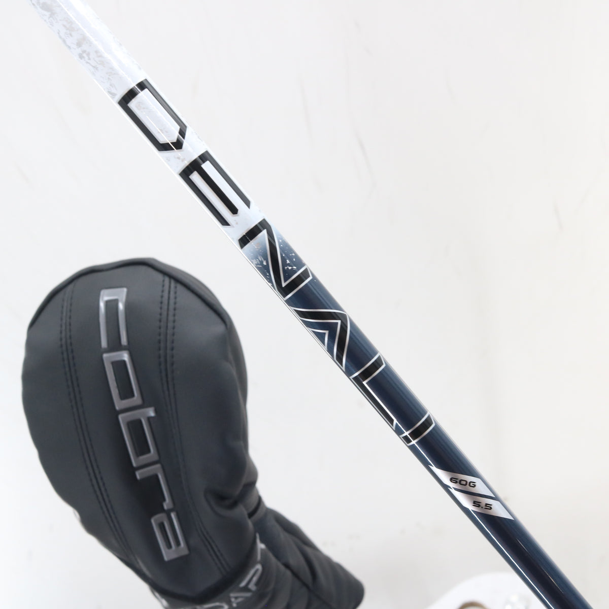 Cobra DS Adapt X Driver 10.5 Denali 5.5 60g Regular Flex Right Hand G-163642