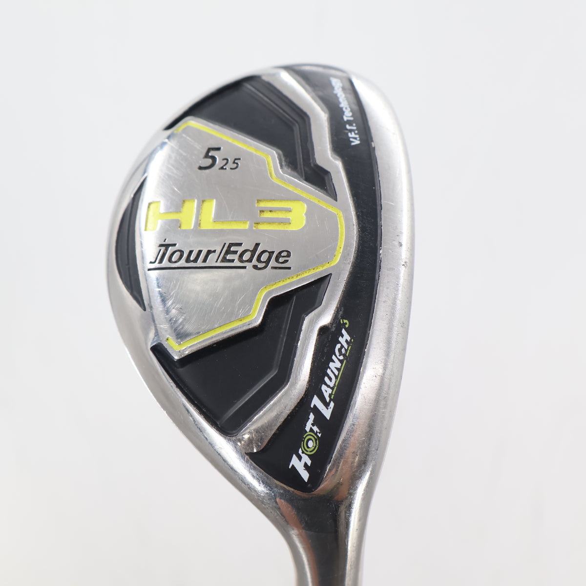 Tour Edge Hot Launch HL3 5 Hybrid 25 Deg Graphite Regular Right Hand M-165021
