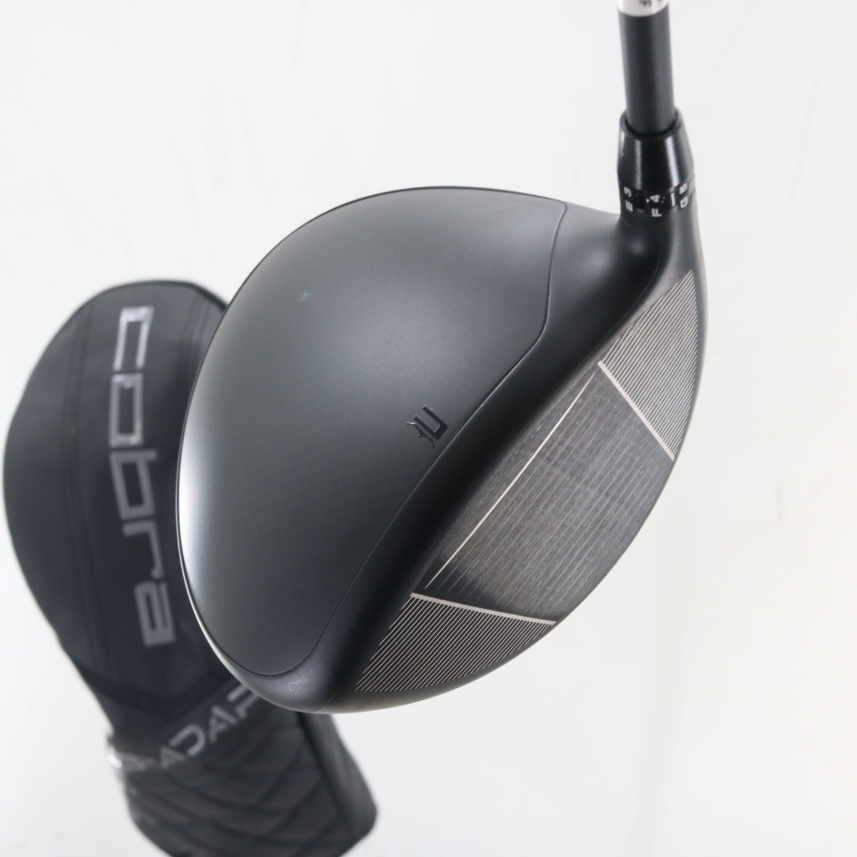 Cobra DS Adapt MAX-D 10.5 Deg Vanquish Regular Flex Right Hand G-163643