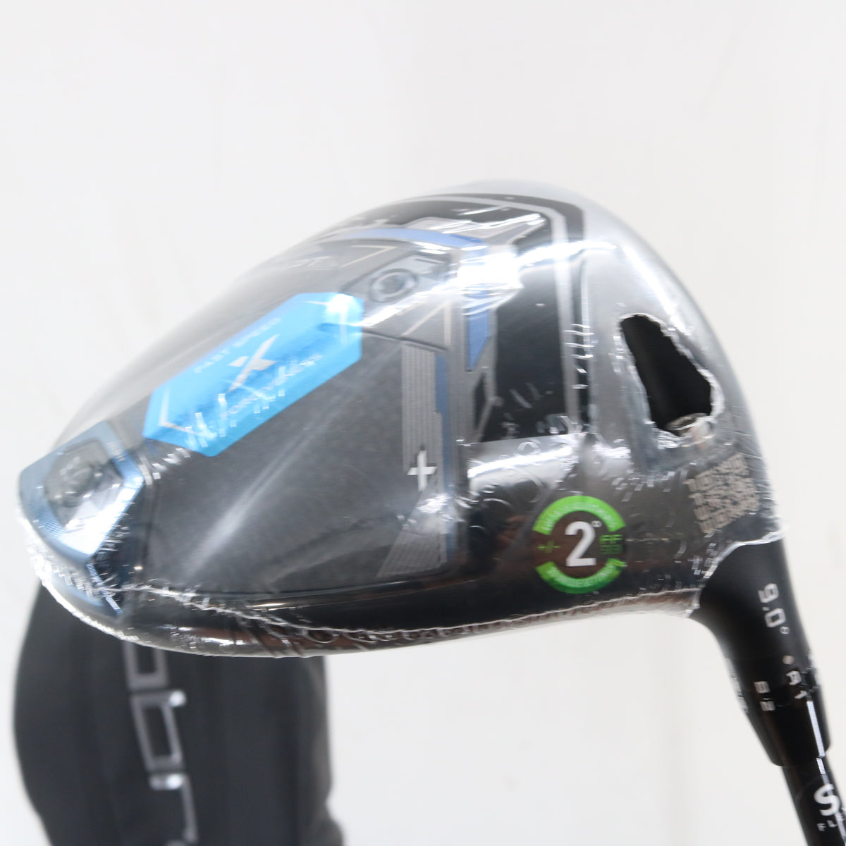 Cobra DS Adapt X Driver 9 Degree Denali 6.0 Stiff Flex Right Hand G-163644