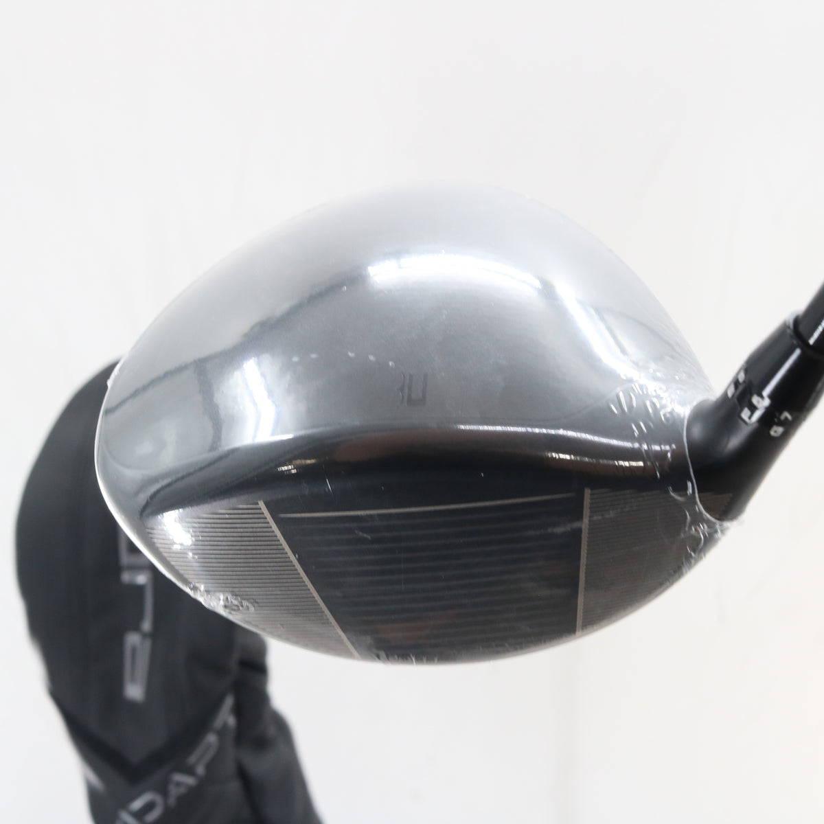 Cobra DS Adapt X Driver 9 Degree Denali 6.0 Stiff Flex Right Hand G-163644