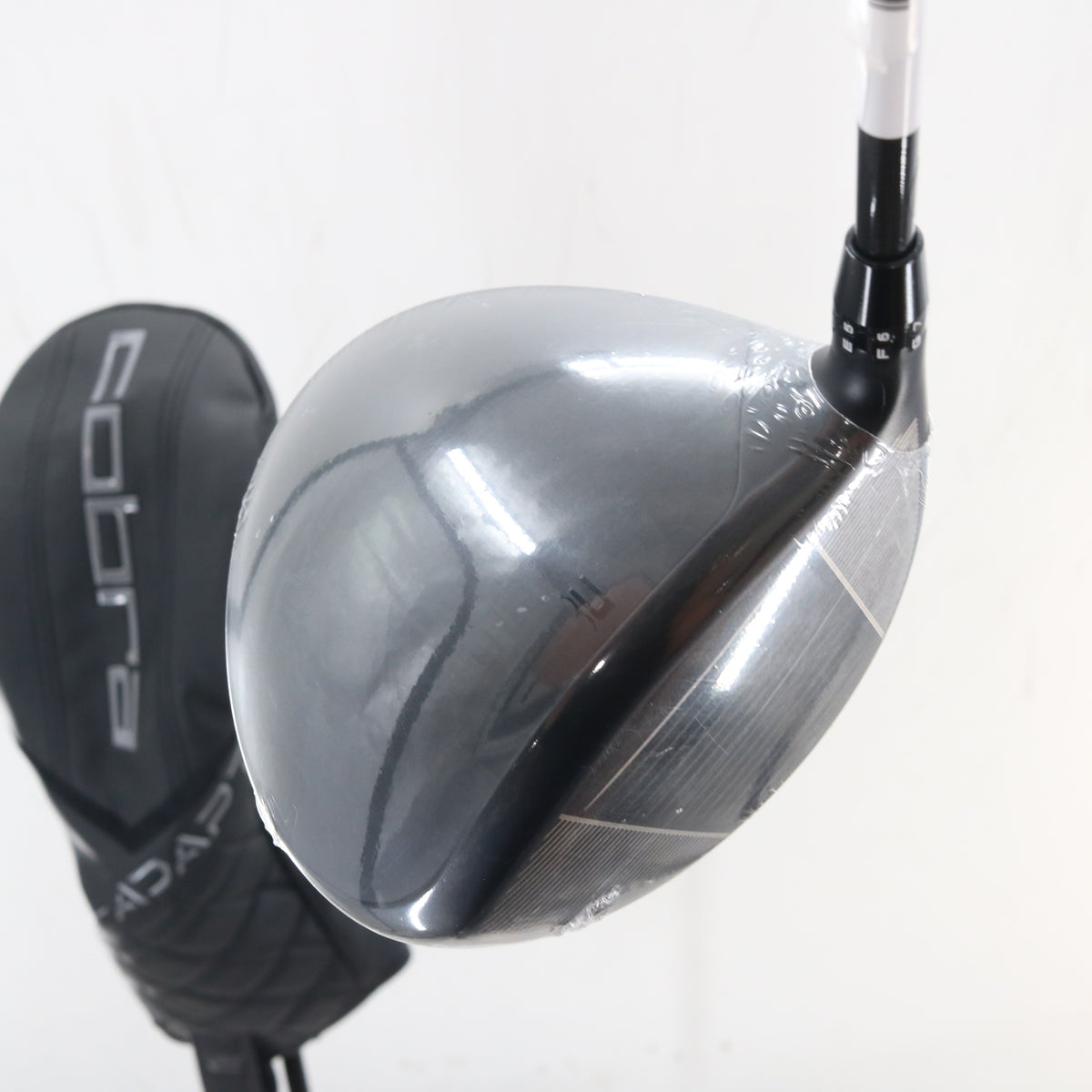 Cobra DS Adapt X Driver 9 Degree Denali 6.0 Stiff Flex Right Hand G-163644