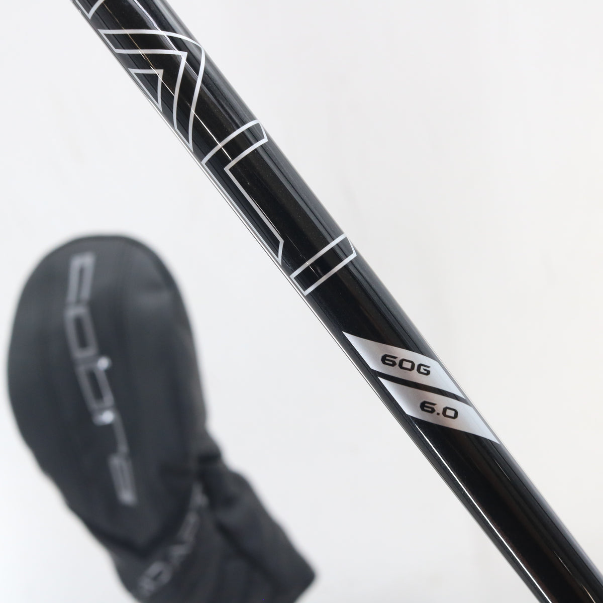Cobra DS Adapt X Driver 9 Degree Denali 6.0 Stiff Flex Right Hand G-163644
