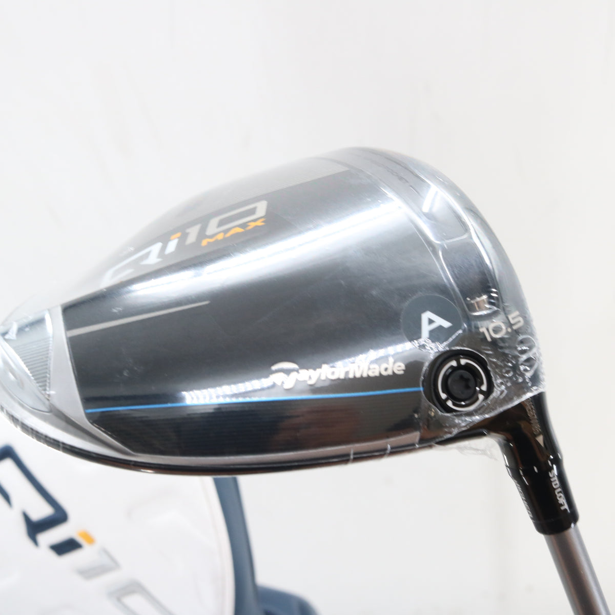 Taylormade Qi10 Max 10.5 Speeder NX Graphite Senior Right Hand G-163647