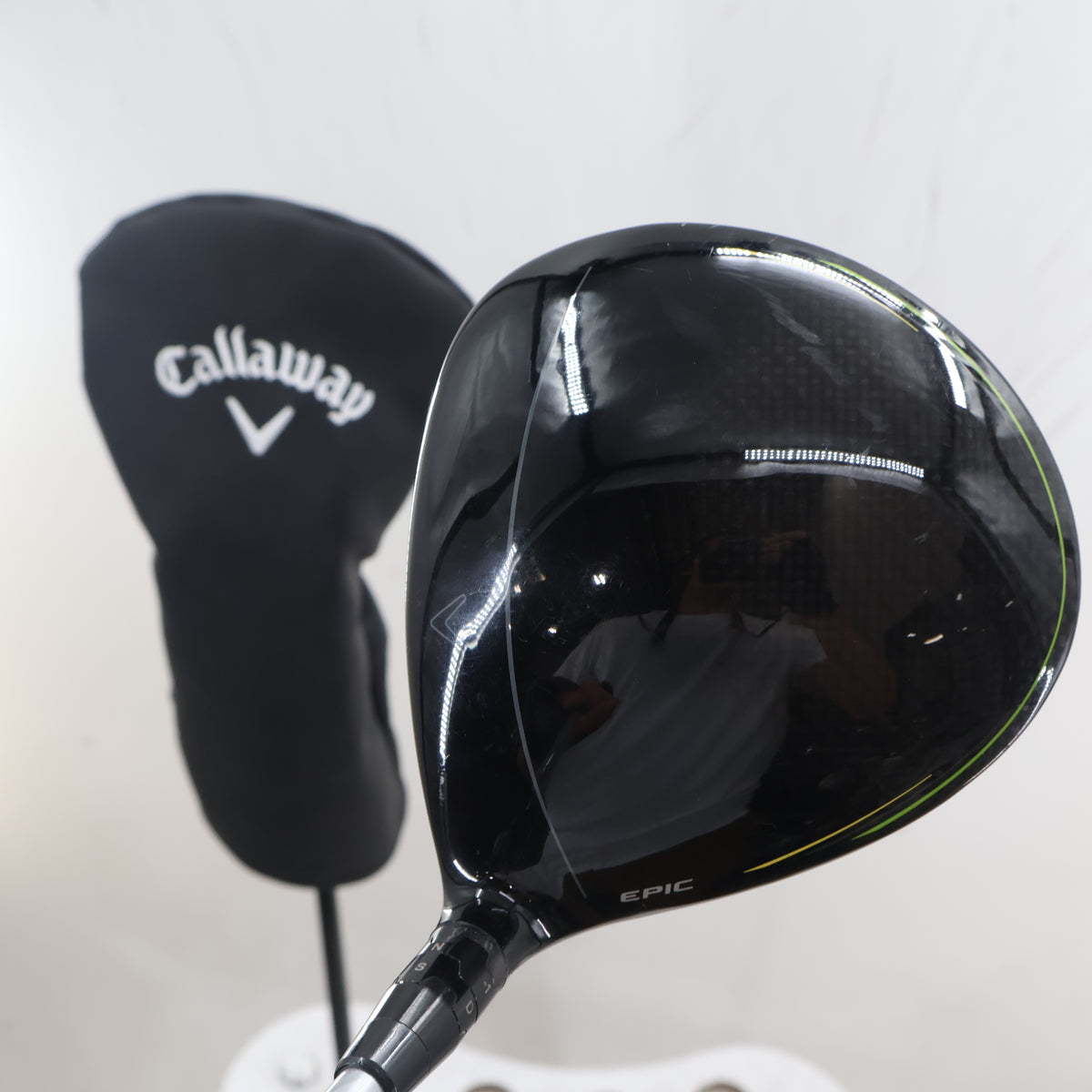 Callaway Epic Flash Driver 10.5 Degrees EvenFlow 5.5 Regular Right Hand S-164953