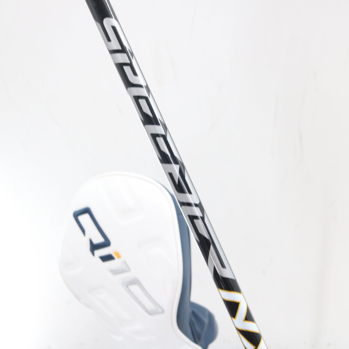 Taylormade Qi10 Max 10.5 Speeder NX Graphite Senior Right Hand G-163647