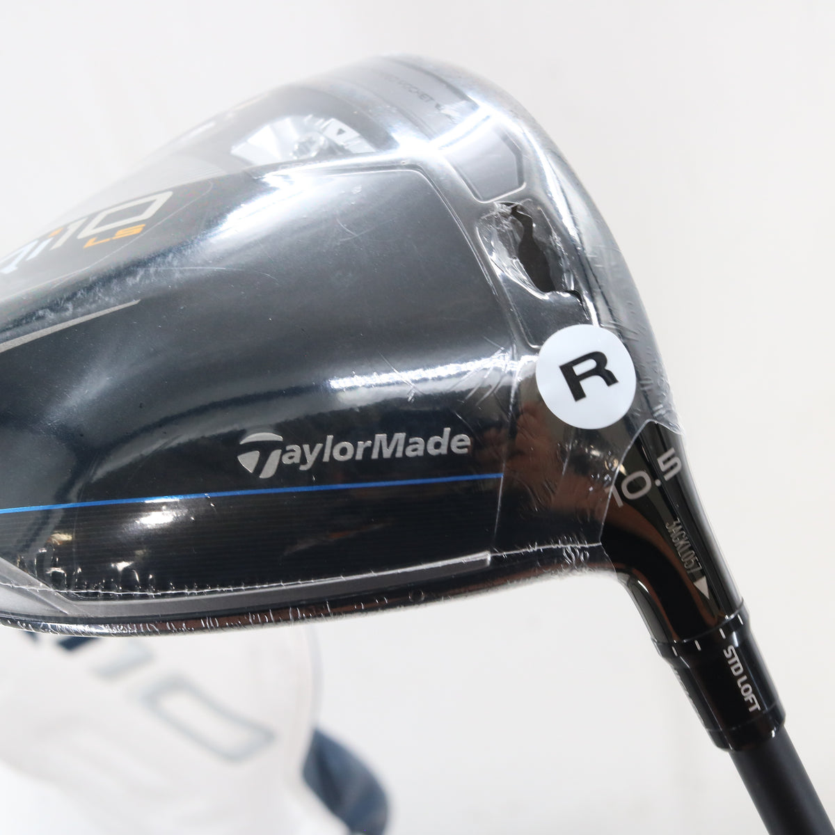 Taylormade Qi10 LS Driver 10.5 Degrees Tensei Blue Regular Right Hand G-163648