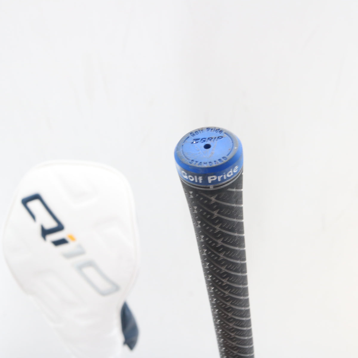 Taylormade Qi10 LS Driver 10.5 Degrees Tensei Blue Regular Right Hand G-163648