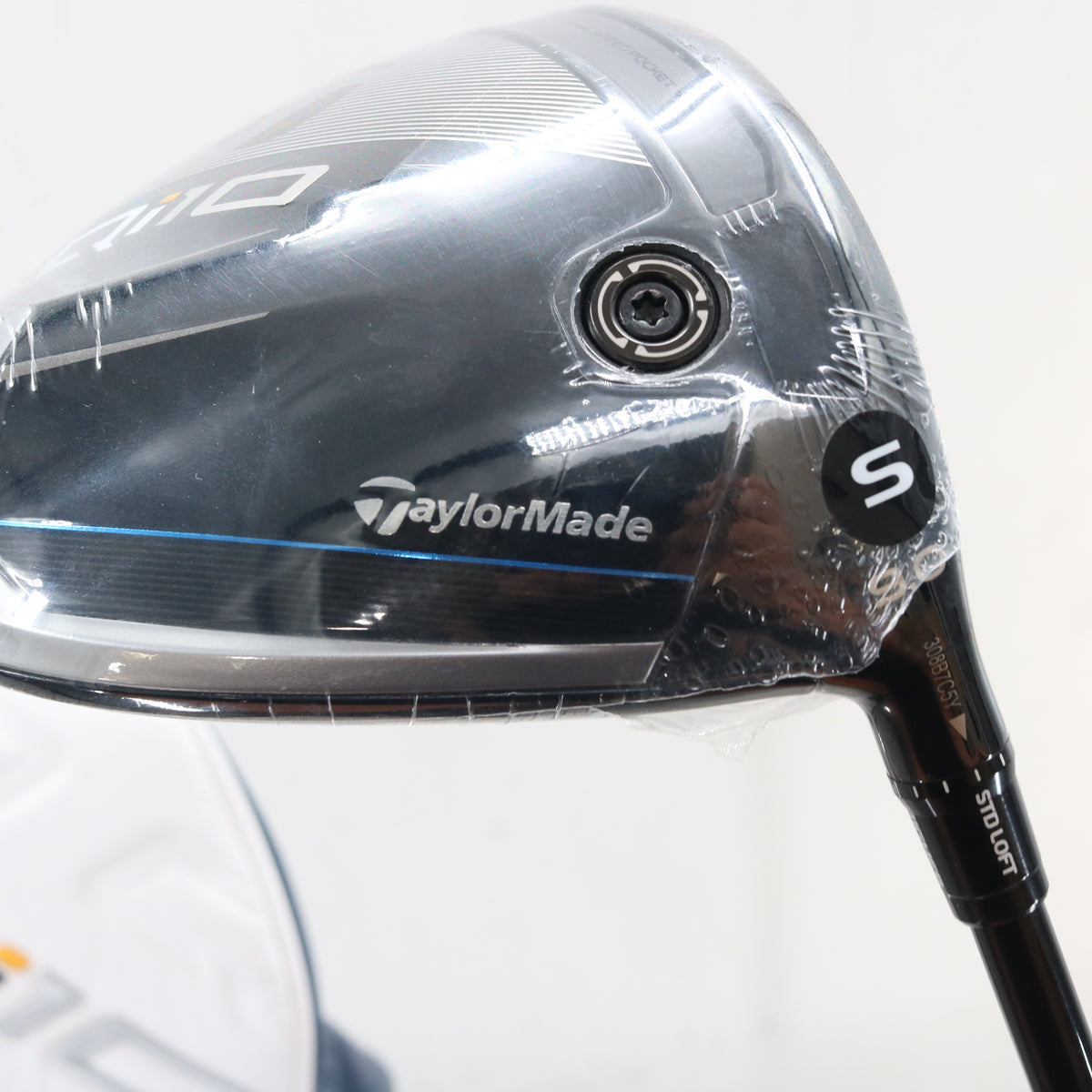 Taylormade Qi10 Driver 9 Degrees Ventus TR 5-S Stiff Flex Right Hand G-163649