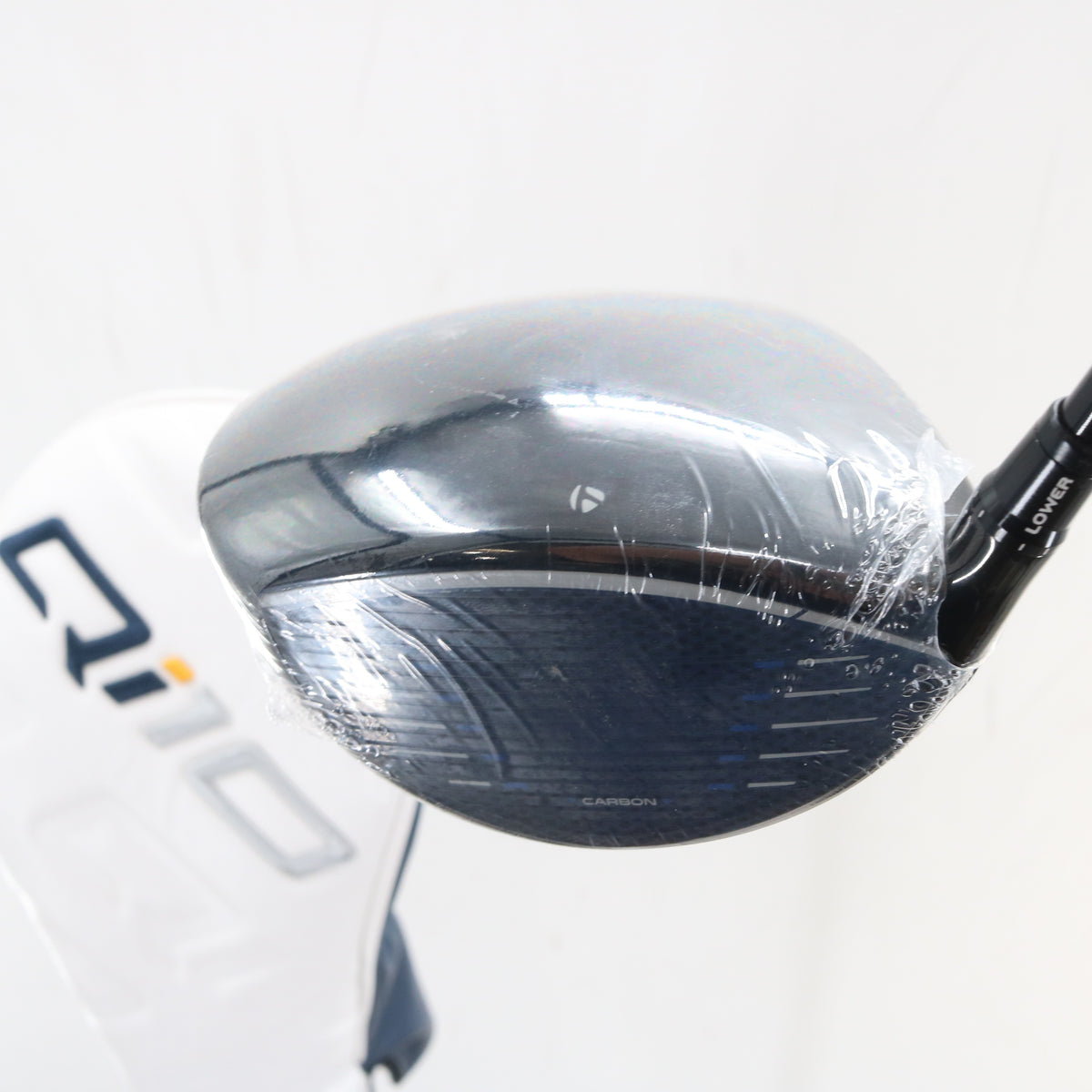 Taylormade Qi10 Driver 9 Degrees Ventus TR 5-S Stiff Flex Right Hand G-163649