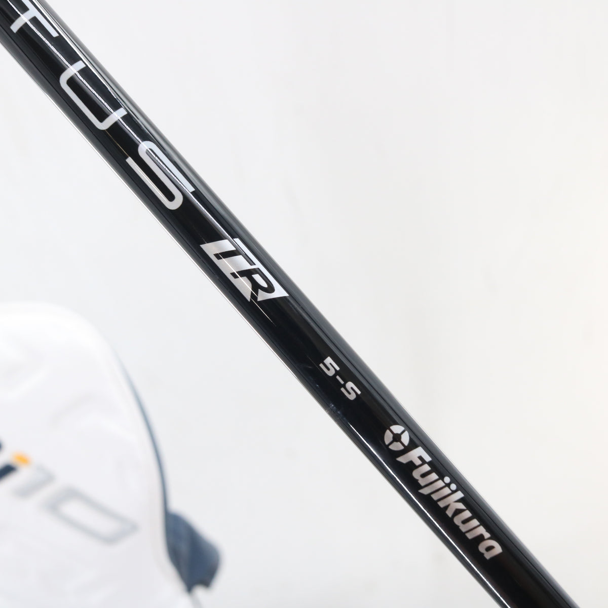 Taylormade Qi10 Driver 9 Degrees Ventus TR 5-S Stiff Flex Right Hand G-163649