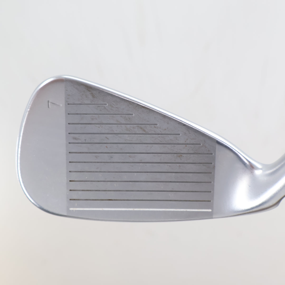 PING G Le3 Women's Individual 7 Iron Black Dot Graphite L Ladies RH S-164955