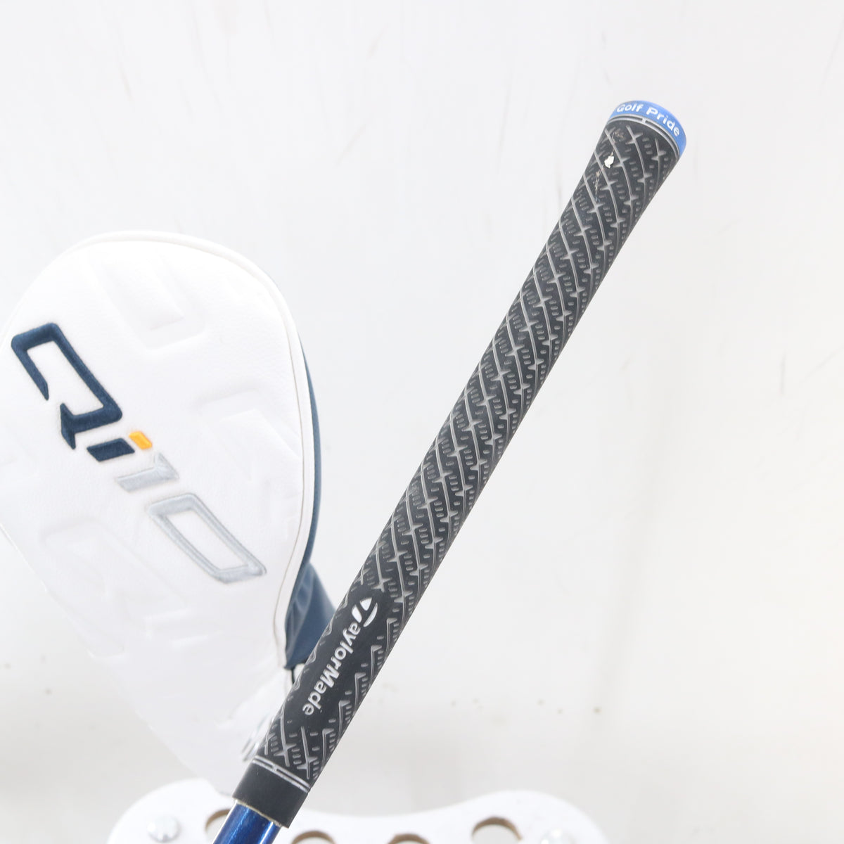 Taylormade Qi10 Driver 9 Degrees Ventus TR 5-S Stiff Flex Right Hand G-163649