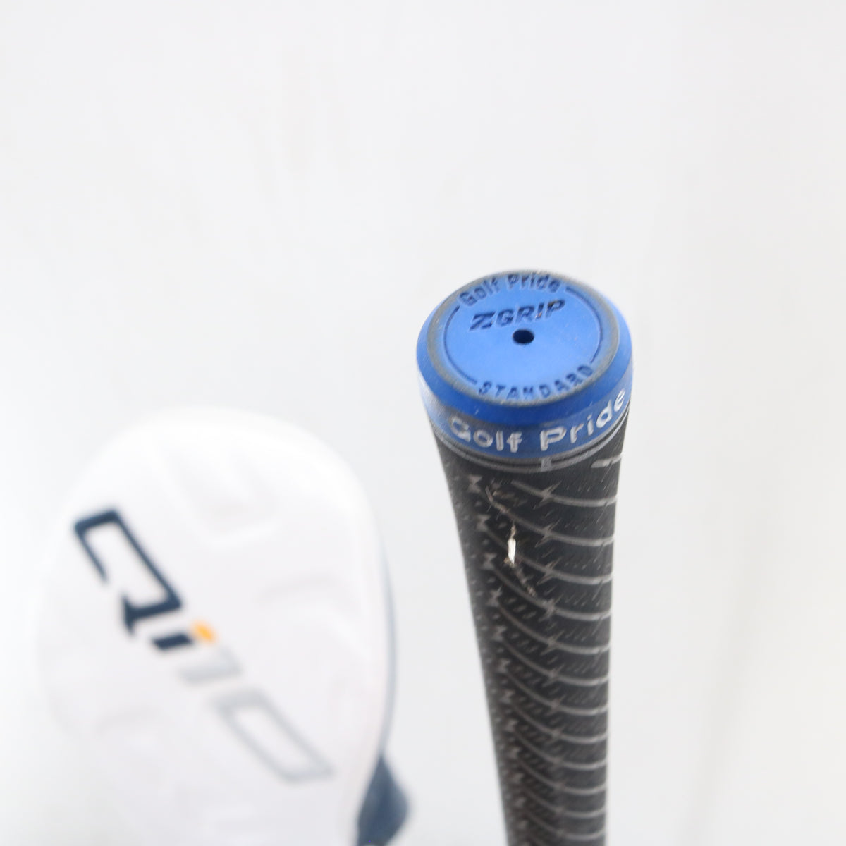 Taylormade Qi10 Driver 9 Degrees Ventus TR 5-S Stiff Flex Right Hand G-163649