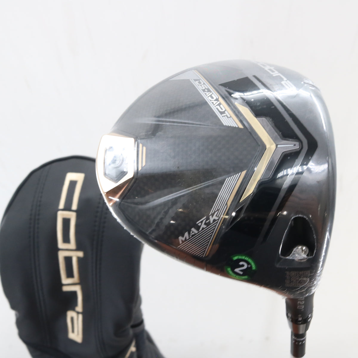 Women's Cobra DS Adapt Max-K Driver 12 Deg Helium F1 Right Hand G-164250