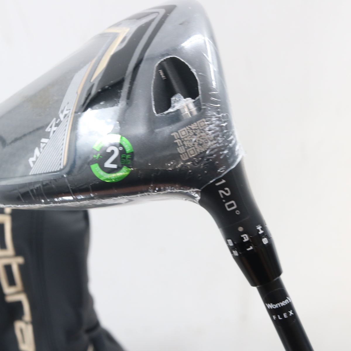 Women's Cobra DS Adapt Max-K Driver 12 Deg Helium F1 Right Hand G-164250