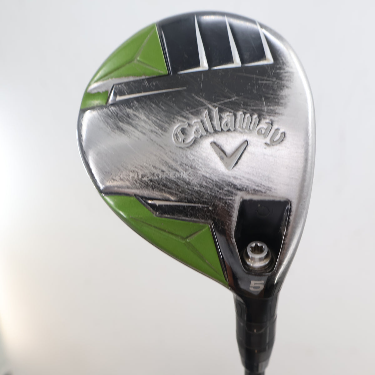 Callaway RAZR Fit Xtreme 5 Fairway Wood Trinity F75-S Stiff Right Hand S-164957