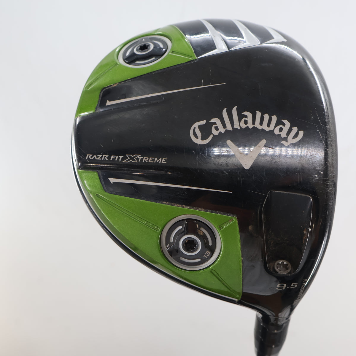 Callaway RAZR Fit Xtreme Driver 9.5 Deg Trinity 65-S Stiff Right Hand S-164958