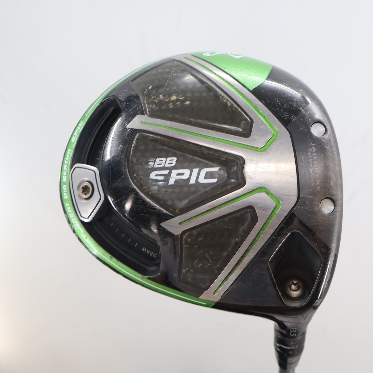 Callaway GBB Epic Women's Driver 13.5 Degrees Diamana M+40 L Ladies RH S-164959