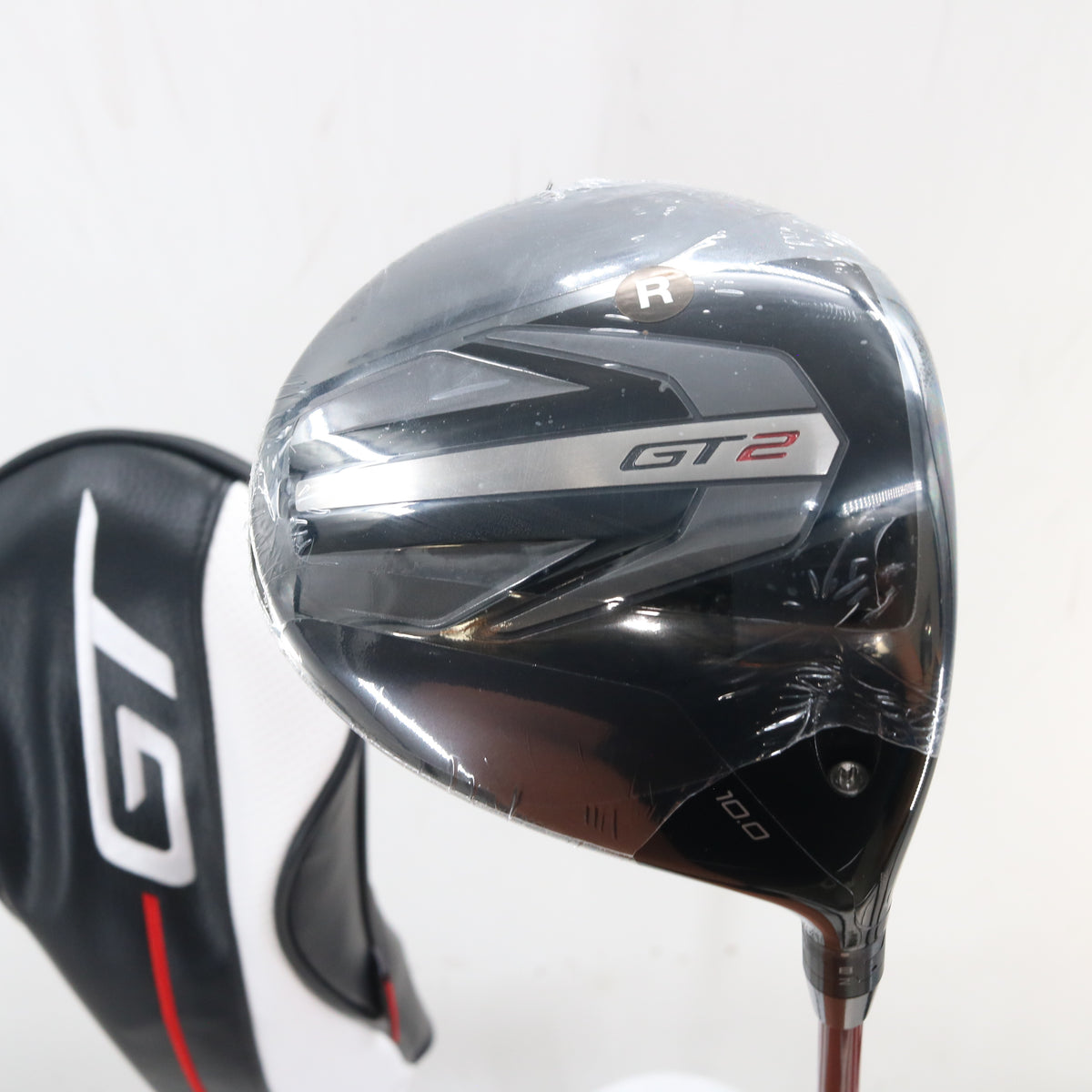 Titleist GT2 Driver 10 Degrees Denali 5.5 Regular Flex Right Hand G-164253