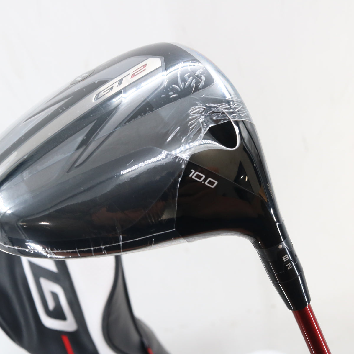 Titleist GT2 Driver 10 Degrees Denali 5.5 Regular Flex Right Hand G-164253