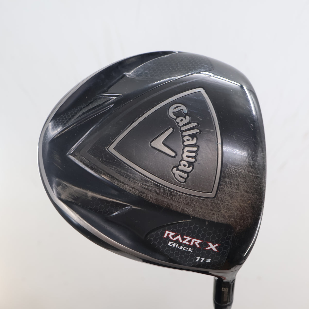 Callaway RAZR X Black Ti Driver 11.5 Deg Motore F8 A Senior Right Hand S-164963