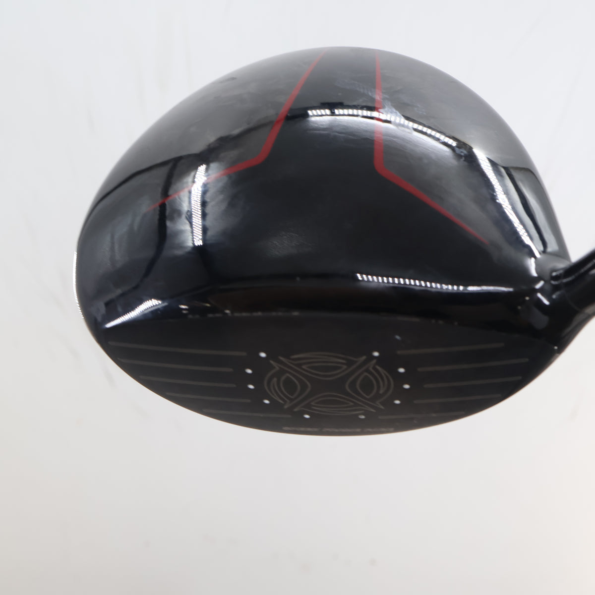 Callaway RAZR X Black Ti Driver 11.5 Deg Motore F8 A Senior Right Hand S-164963
