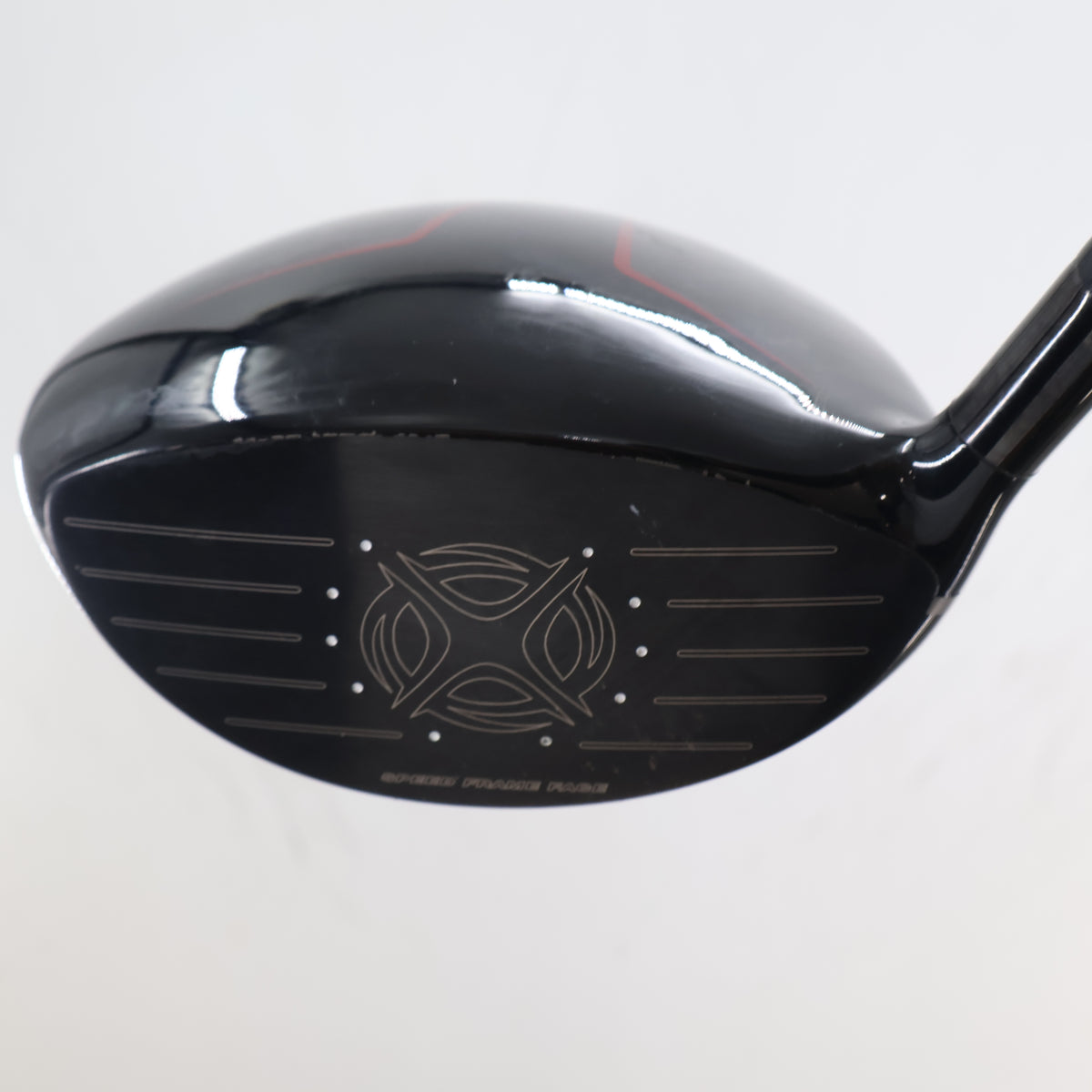 Callaway RAZR X Black Ti Driver 11.5 Deg Motore F8 A Senior Right Hand S-164963