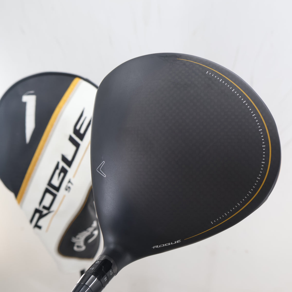 Callaway Rogue ST Max D Driver 10.5 Deg Cypher 5.5 Regular Right Hand S-164965