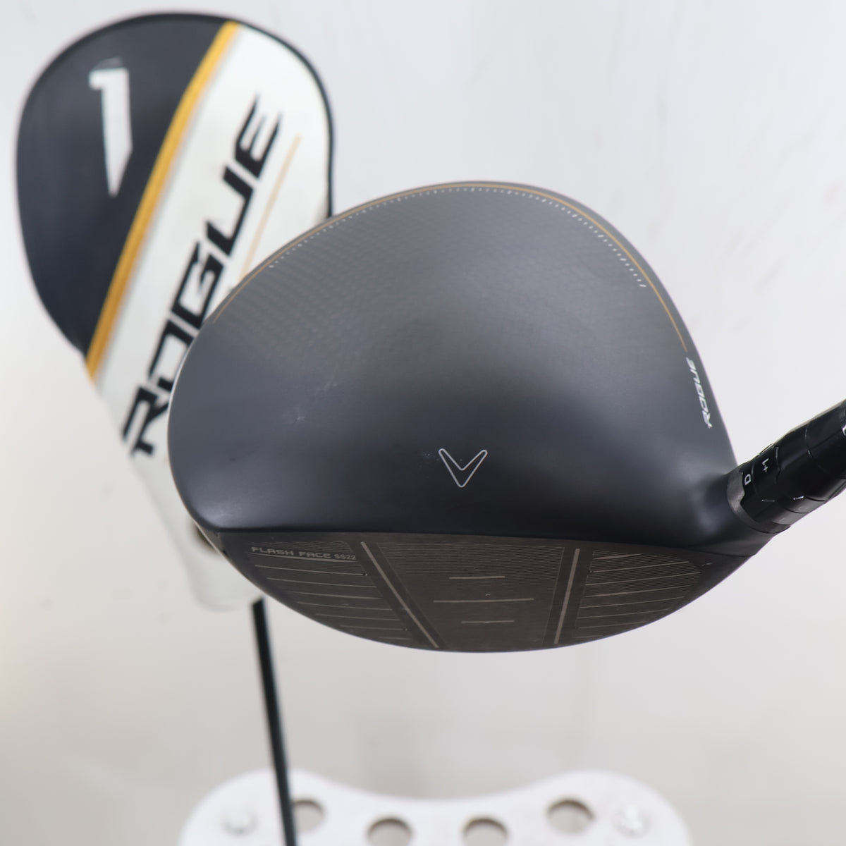 Callaway Rogue ST Max D Driver 10.5 Deg Cypher 5.5 Regular Right Hand S-164965