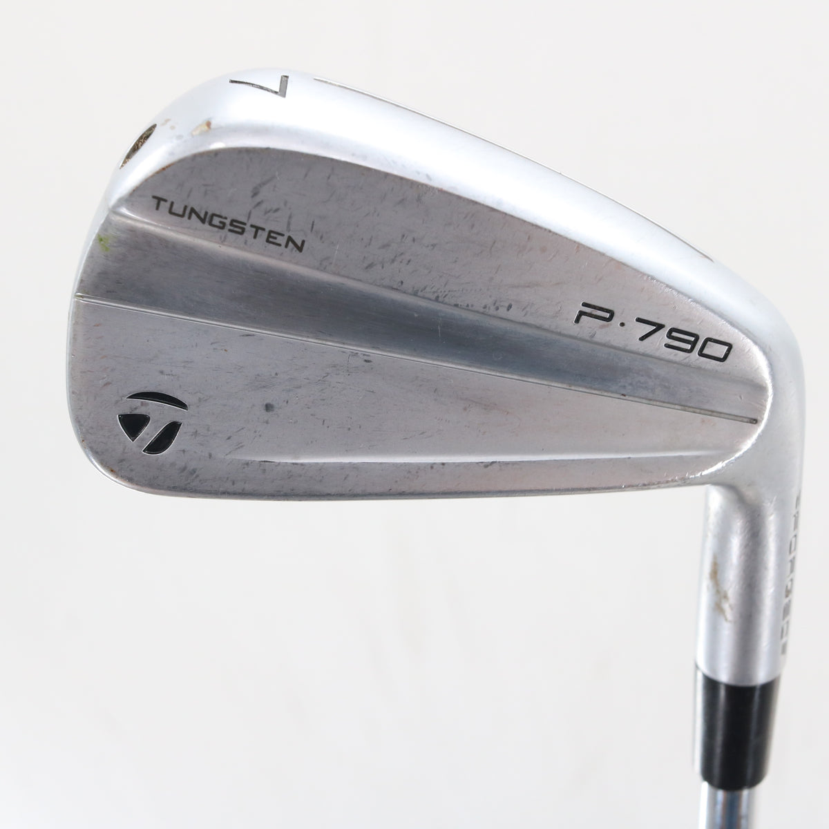 TaylorMade P.790 Individual 7 Iron Steel Dynamic Gold S300 Stiff RH S-163870