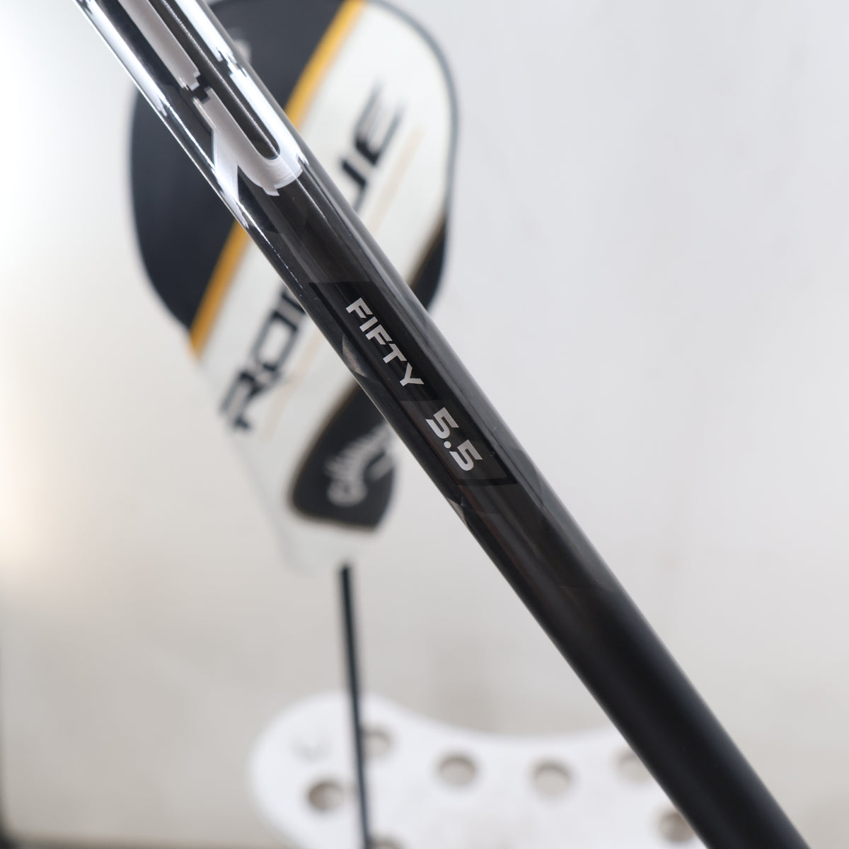 Callaway Rogue ST Max D Driver 10.5 Deg Cypher 5.5 Regular Right Hand S-164965