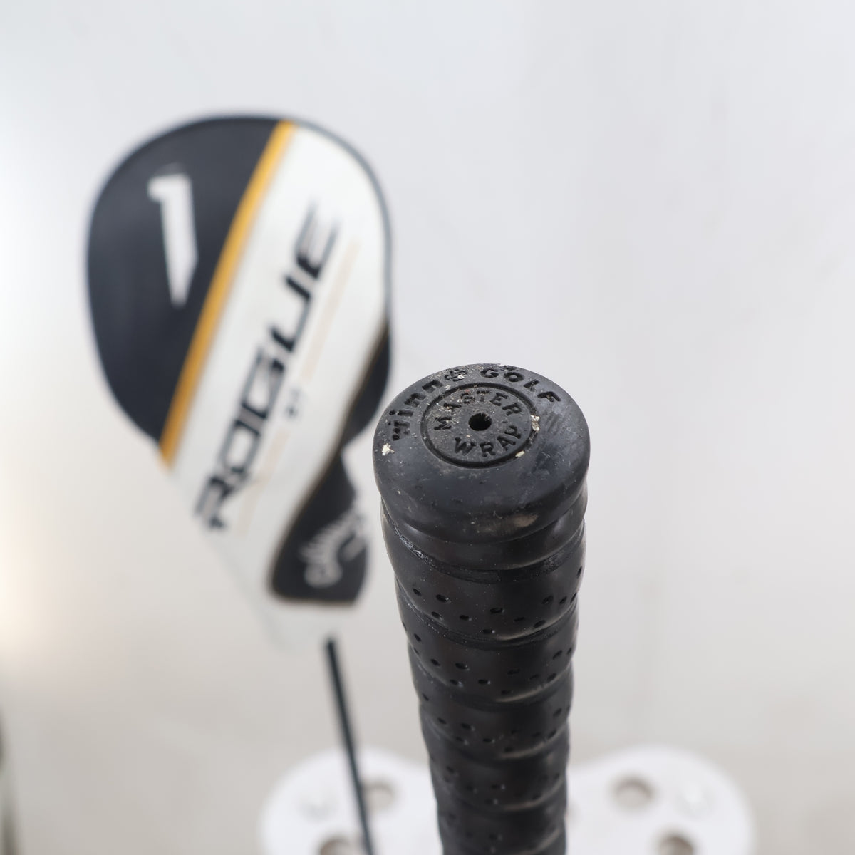 Callaway Rogue ST Max D Driver 10.5 Deg Cypher 5.5 Regular Right Hand S-164965