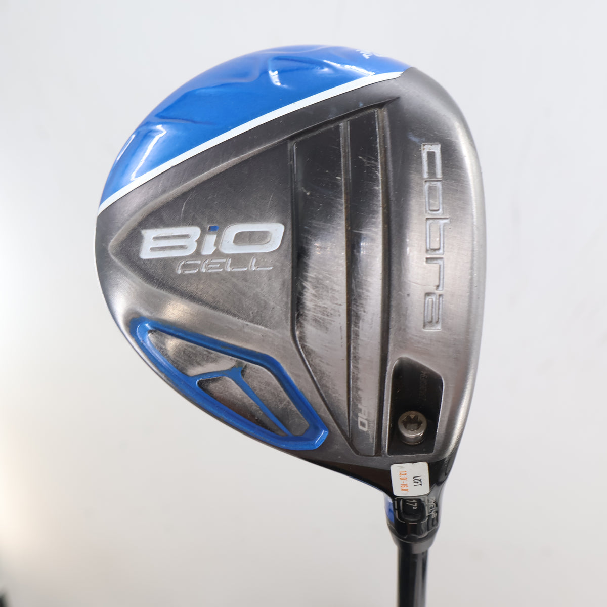 Cobra BiO Cell 3-4 Fairway Wood 13-16 Deg Project X Regular Right Hand S-164966